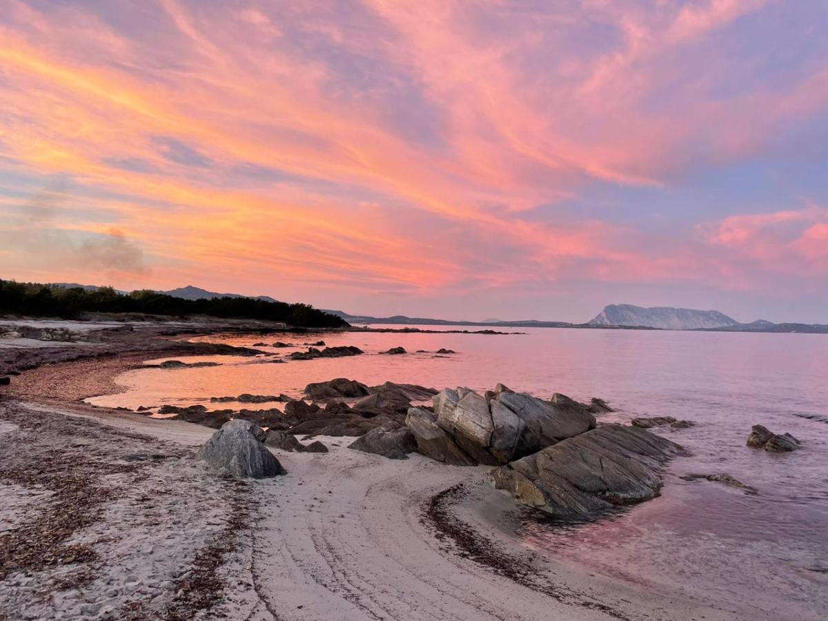 Casetta Francy San Teodoro  Bagian luar foto